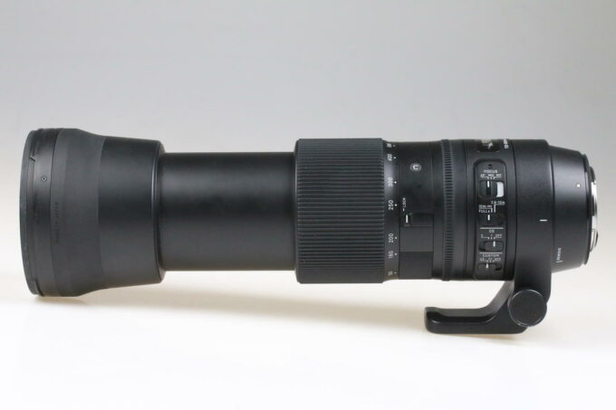 Sigma 150-600mm f/5,0-6,3 DG OS HSM Contemporary für Canon EF - #51171298 - Image 3