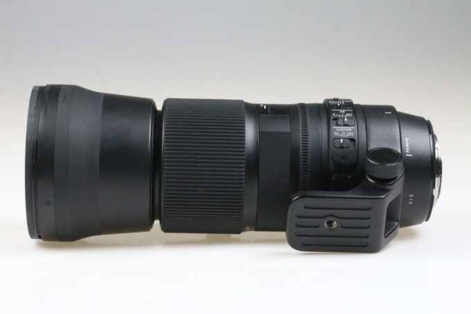 Sigma 150-600mm f/5,0-6,3 DG OS HSM Contemporary für Canon EF - #51171298 - Image 4