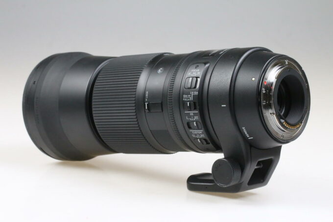 Sigma 150-600mm f/5,0-6,3 DG OS HSM Contemporary für Canon EF - #51171298 - Image 5