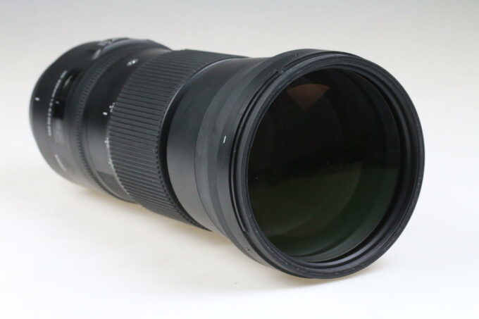 Sigma 150-600mm f/5,0-6,3 DG OS HSM Contemporary für Canon EF - #51171298 - Image 6