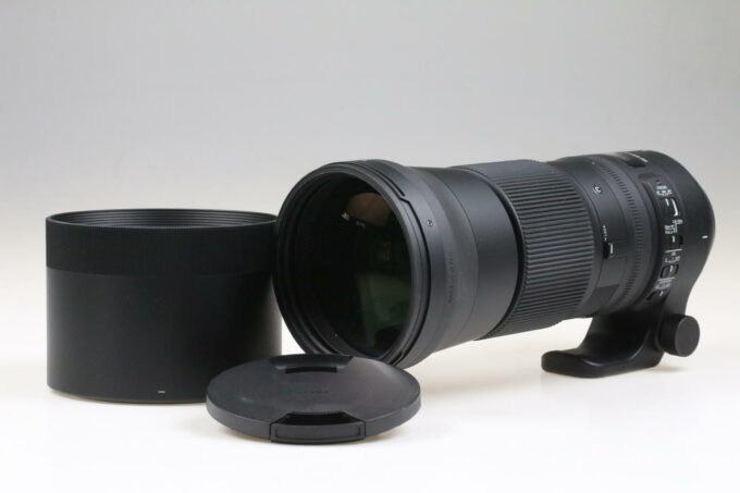 Sigma 150-600mm f/5,0-6,3 DG OS HSM Contemporary für Nikon F - #56536597 - Image 2