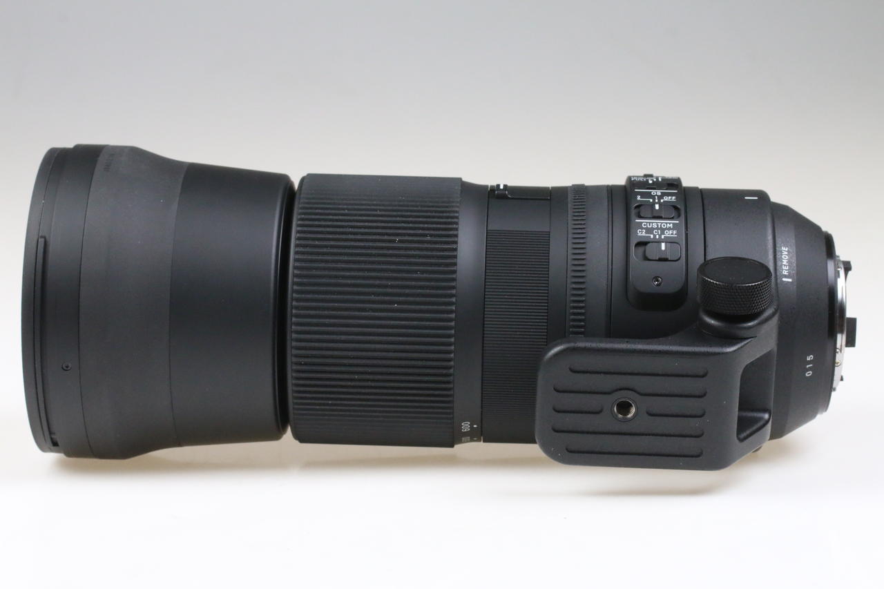 Sigma 150-600mm f/5,0-6,3 DG OS HSM Contemporary für Nikon F - #56536597