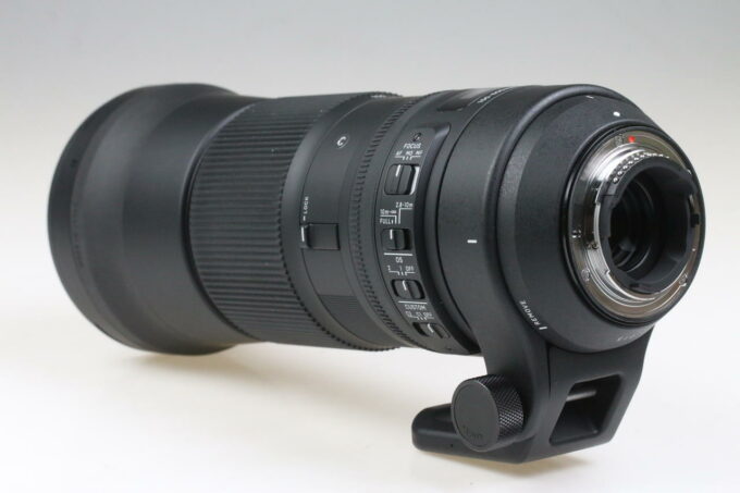Sigma 150-600mm f/5,0-6,3 DG OS HSM Contemporary für Nikon F - #56536597 - Image 5