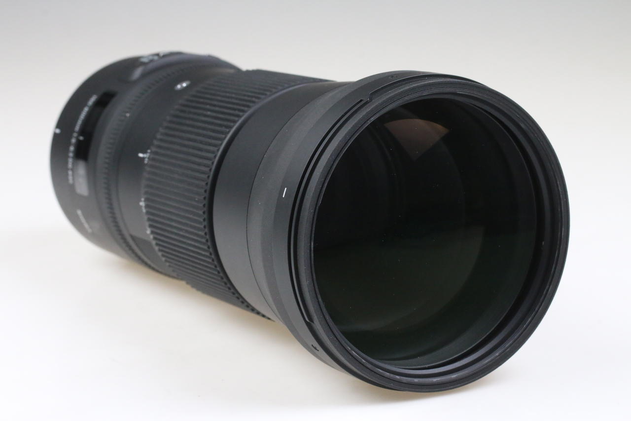 Sigma 150-600mm f/5,0-6,3 DG OS HSM Contemporary für Nikon F - #56536597