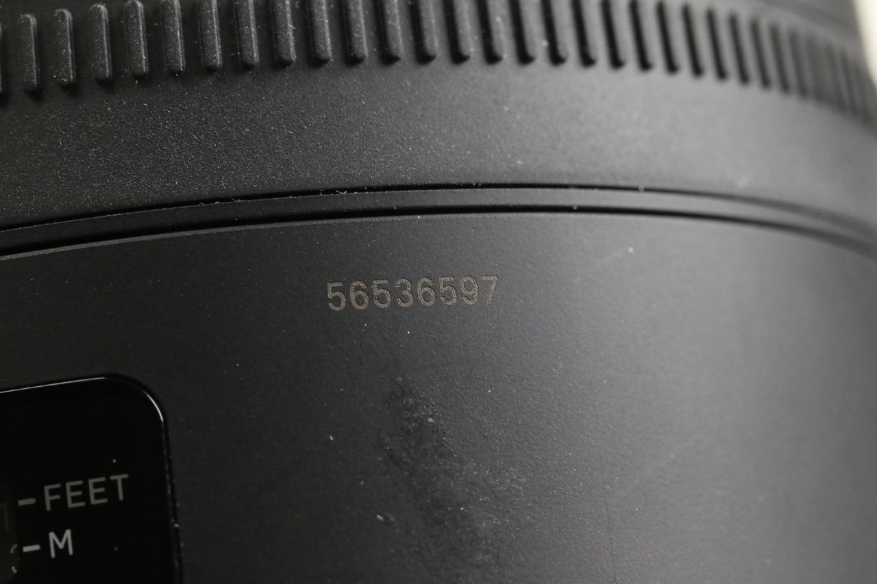 Sigma 150-600mm f/5,0-6,3 DG OS HSM Contemporary für Nikon F - #56536597