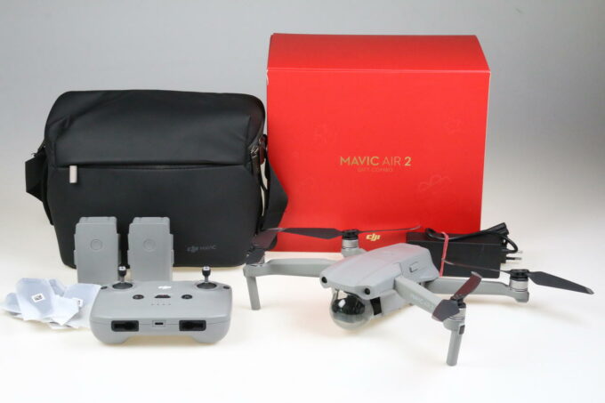 DJI Mavic Air 2 Drohne