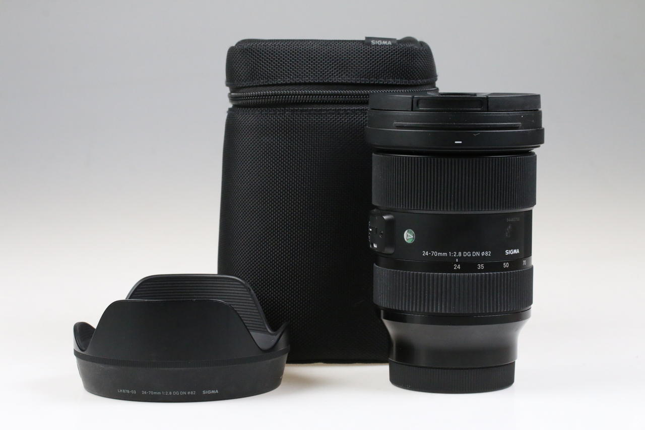 Sigma 24-70mm f/2,8 DG DN Art für Leica L Mount - #54482732