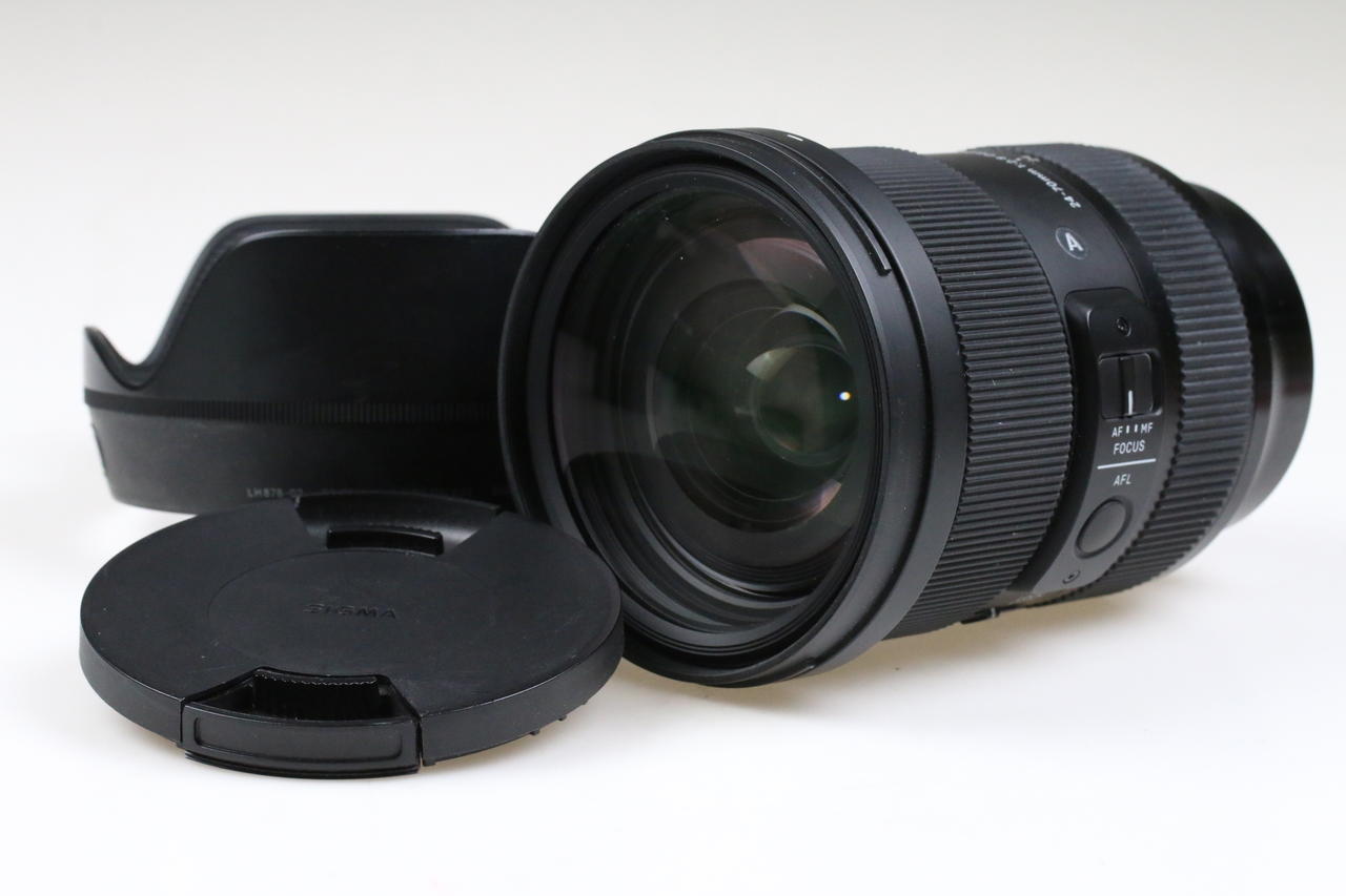 Sigma 24-70mm f/2,8 DG DN Art für Leica L Mount - #54482732 - Image 2