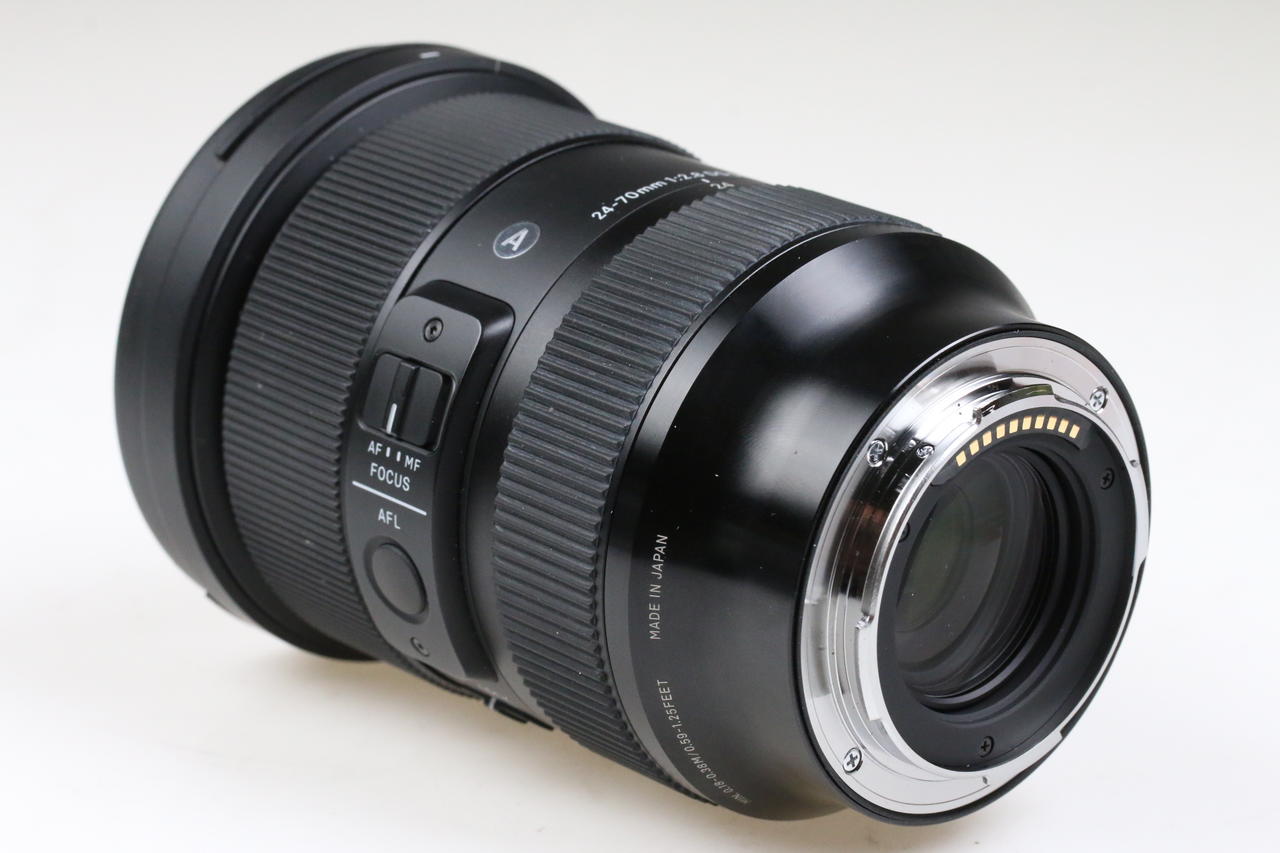 Sigma 24-70mm f/2,8 DG DN Art für Leica L Mount - #54482732 - Image 4