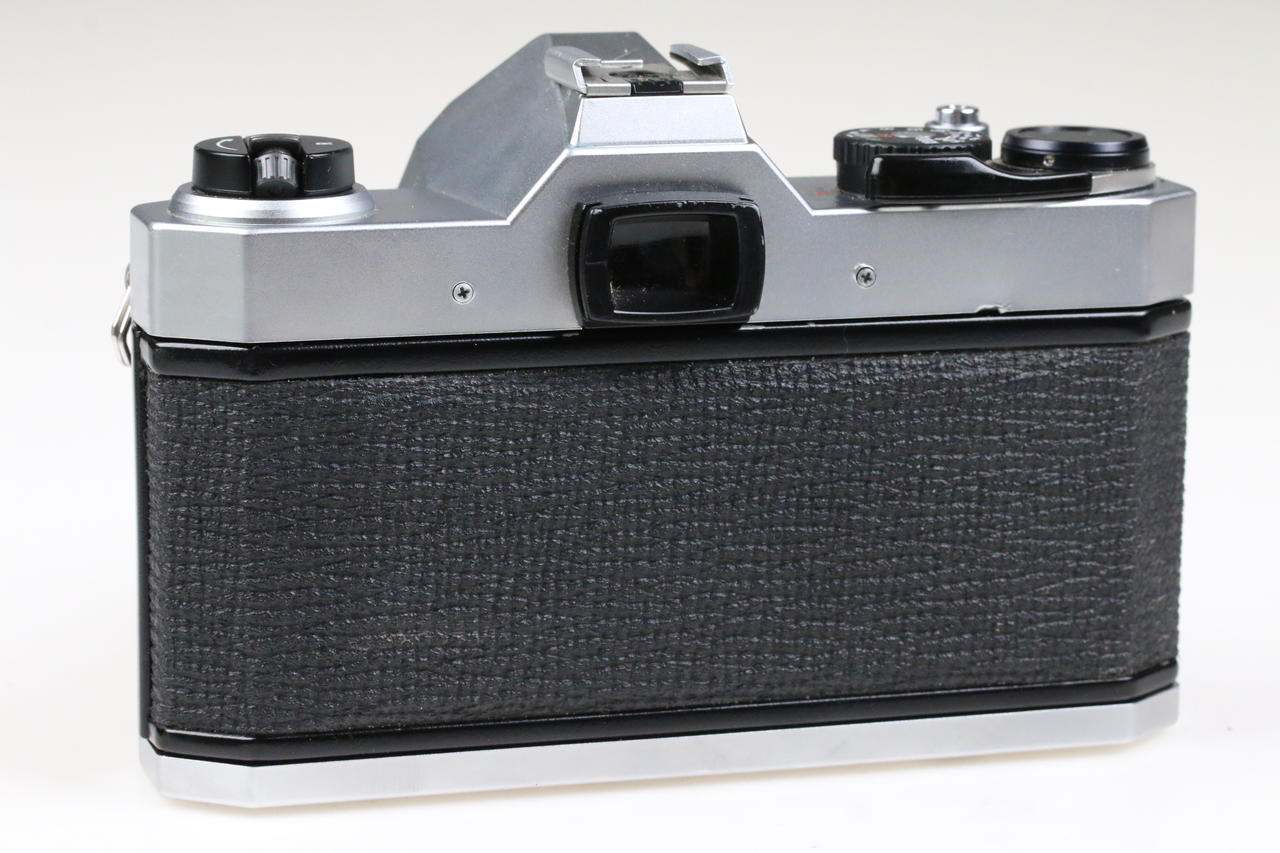 Pentax ASAHI PENTAX K1000 mit Pentax - A 50mm f/2,0 - #6935973