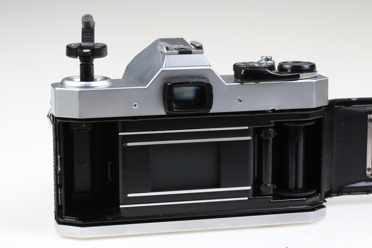 Pentax ASAHI PENTAX K1000 mit Pentax - A 50mm f/2,0 - #6935973