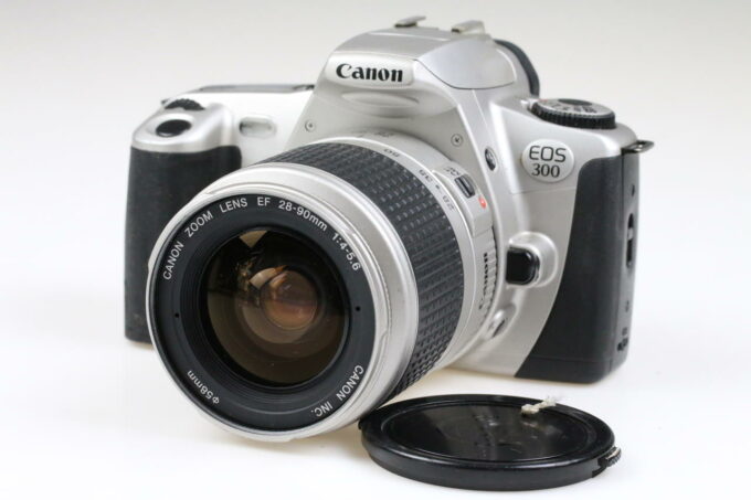 Canon EOS 300 mit EF 28-90mm f/4,0-5,6 - #60007806