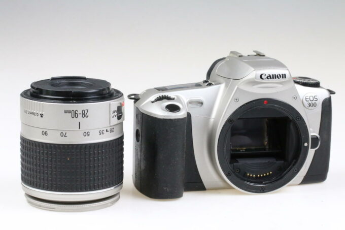 Canon EOS 300 mit EF 28-90mm f/4,0-5,6 - #60007806