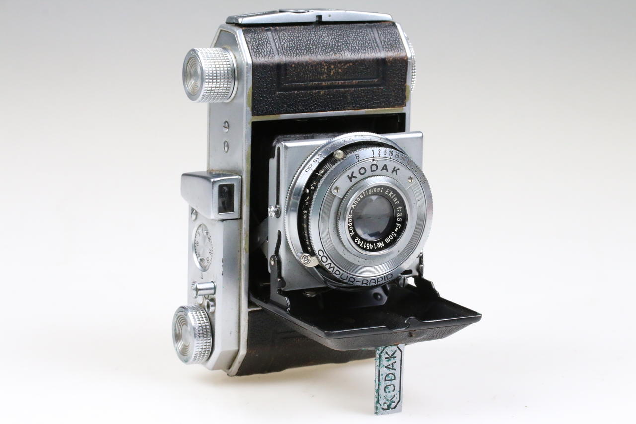 Kodak Retina I (Typ 149) mit 5cm f/3,5 Ektar - #1451742