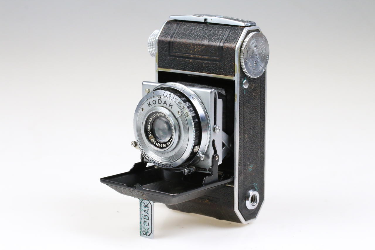 Kodak Retina I (Typ 149) mit 5cm f/3,5 Ektar - #1451742 - Image 2