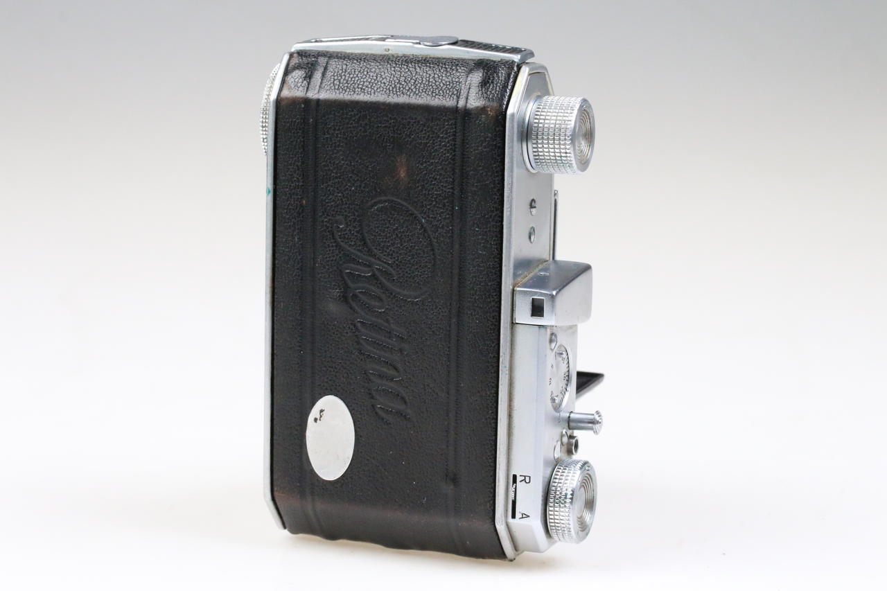 Kodak Retina I (Typ 149) mit 5cm f/3,5 Ektar - #1451742 - Image 3