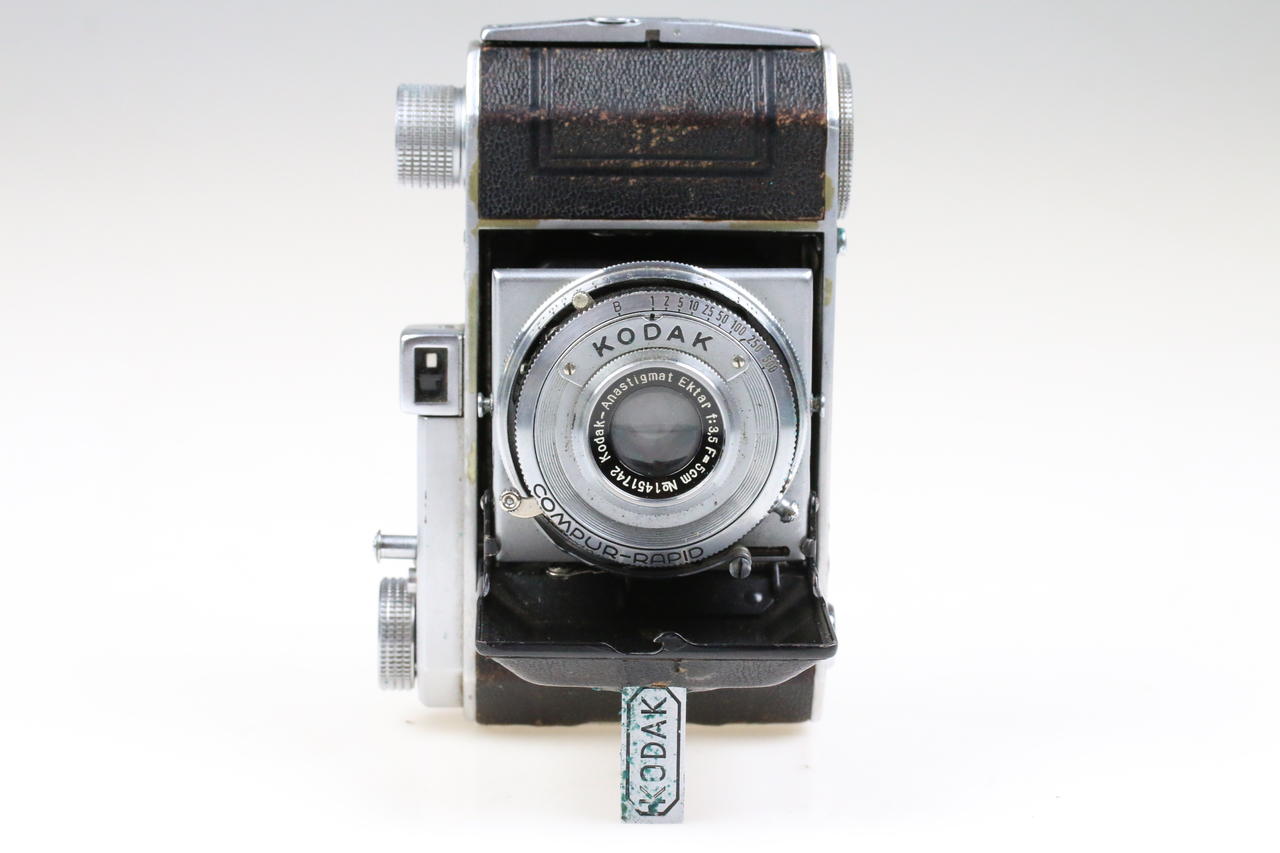 Kodak Retina I (Typ 149) mit 5cm f/3,5 Ektar - #1451742 - Image 4