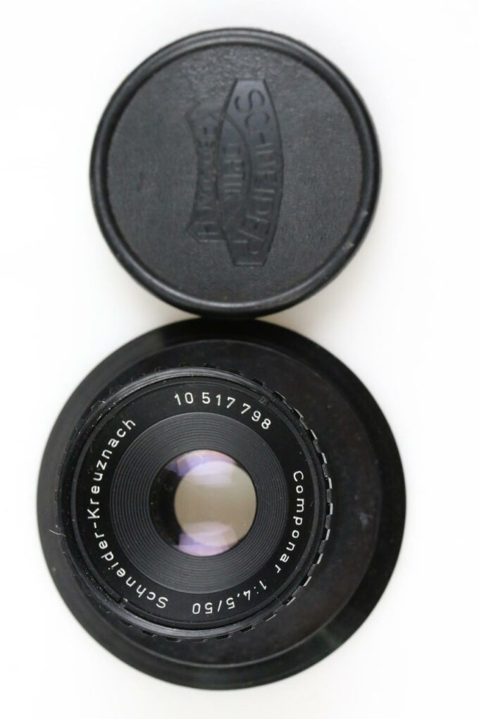 Schneider-Kreuznach Componar 50mm f/4,5 - #10517798