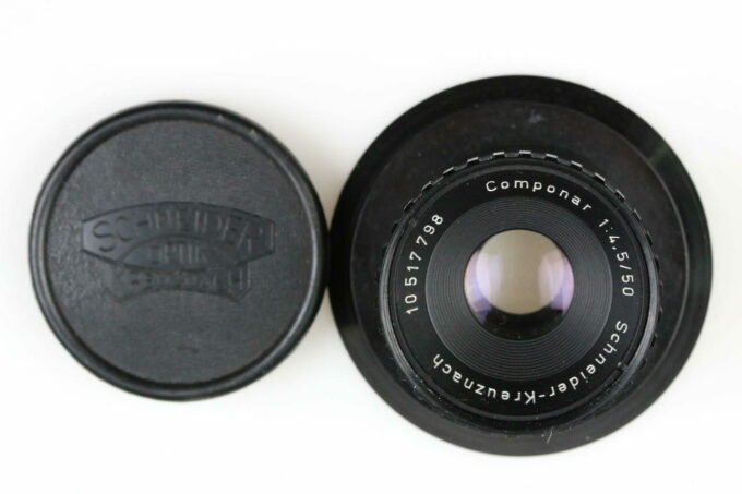 Schneider-Kreuznach Componar 50mm f/4,5 - #10517798