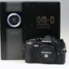 Olympus OM-D E-M5 Mark III / schwarz - #BJ9A22103
