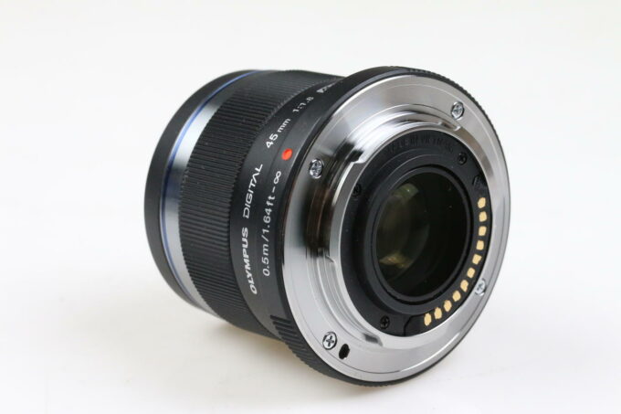 Olympus M.Zuiko Digital 45mm f/1,8 MSC - #absb82239