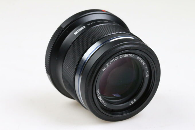 Olympus M.Zuiko Digital 45mm f/1,8 MSC - #absb82239