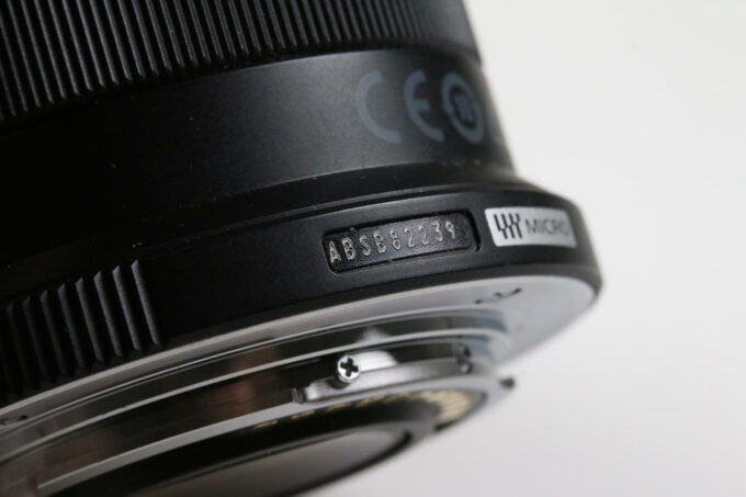 Olympus M.Zuiko Digital 45mm f/1,8 MSC - #absb82239