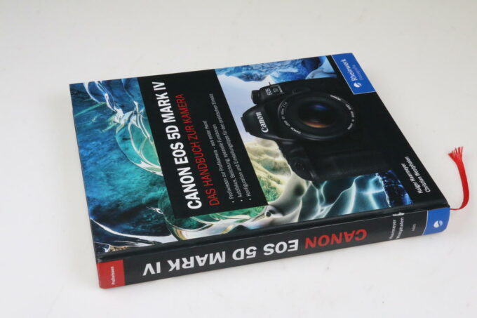 Buch - Canon EOS 5D IV / Rheinwerk Fotografie