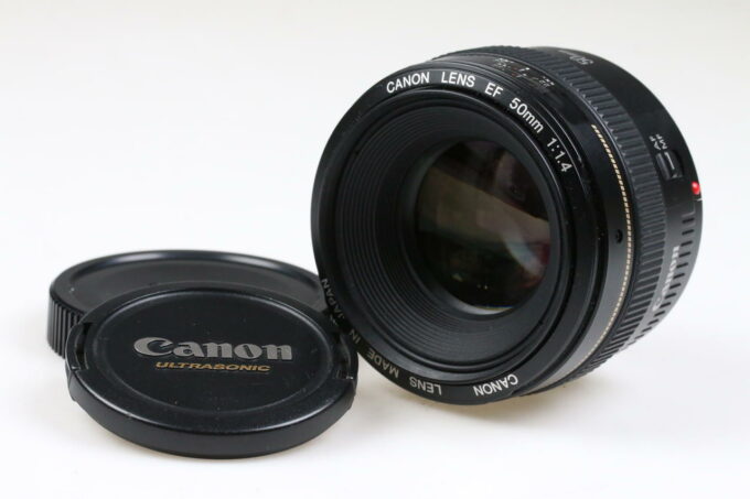 Canon EF 50mm f/1,4 USM - #57270889