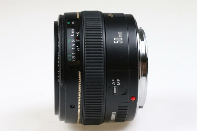 Canon EF 50mm f/1,4 USM - #57270889