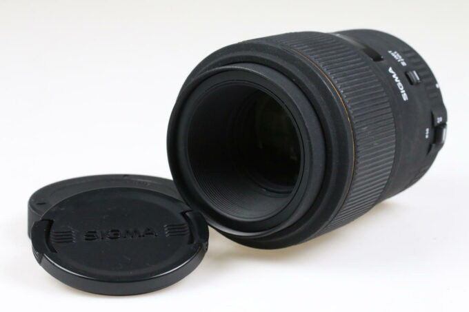 Sigma 105mm f/2,8 EX Macro für Canon EF - #3040018