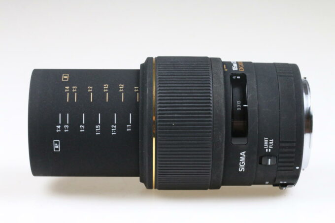 Sigma 105mm f/2,8 EX Macro für Canon EF - #3040018 - Image 2