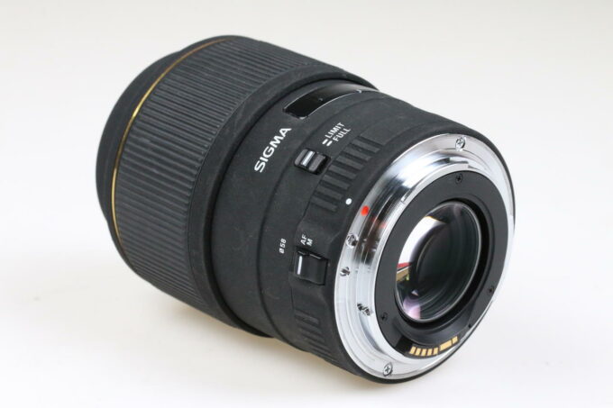 Sigma 105mm f/2,8 EX Macro für Canon EF - #3040018 - Image 3