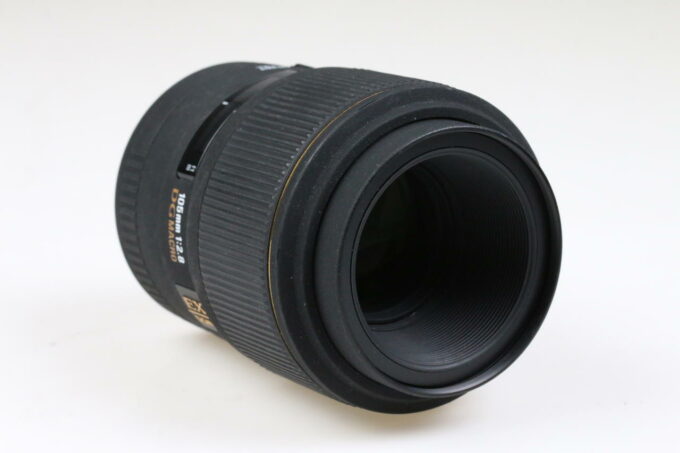 Sigma 105mm f/2,8 EX Macro für Canon EF - #3040018 - Image 4