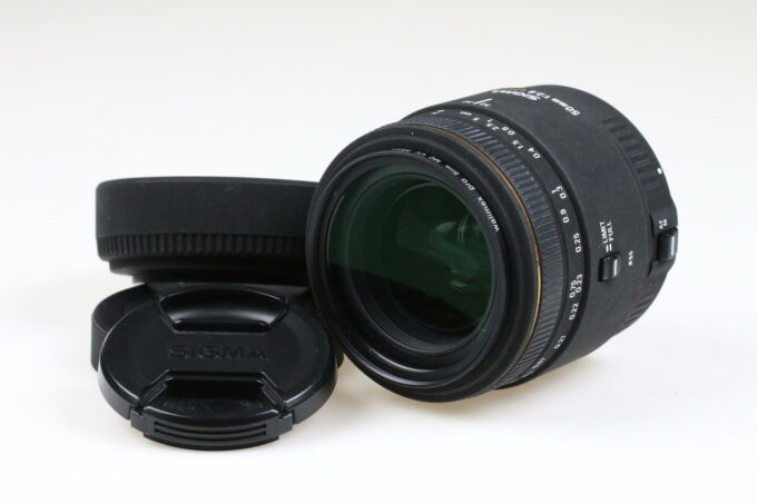 Sigma 50mm f/2,8 DG Macro für Canon EF - #4047943