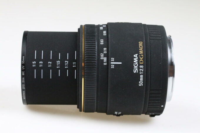 Sigma 50mm f/2,8 DG Macro für Canon EF - #4047943 - Image 2
