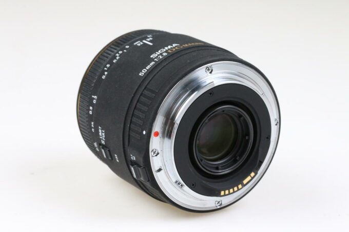 Sigma 50mm f/2,8 DG Macro für Canon EF - #4047943 - Image 3
