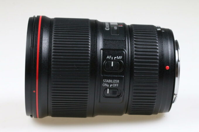 Canon EF 16-35mm f/4,0 L IS USM - #4650000591