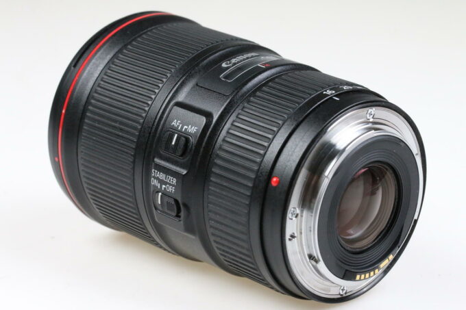 Canon EF 16-35mm f/4,0 L IS USM - #4650000591