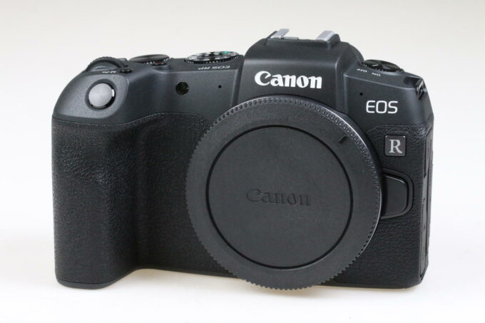 Canon EOS RP Gehäuse Demoegerät ohne Auslösung - #653021001339