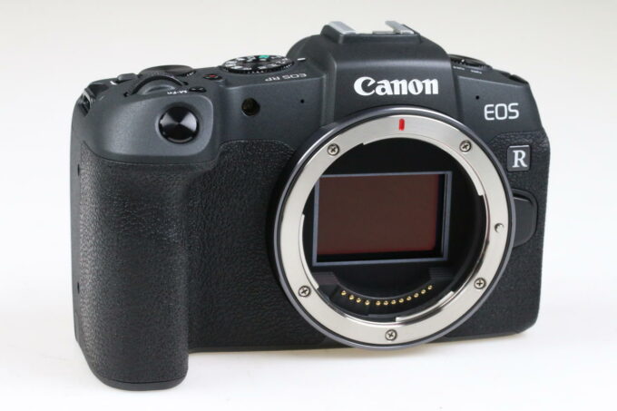 Canon EOS RP Gehäuse Demoegerät ohne Auslösung - #653021001339