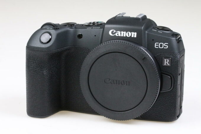 Canon EOS RP Gehäuse Demoegerät ohne Auslösung - #4549292132151