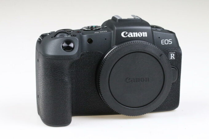 Canon EOS RP Gehäuse Demoegerät ohne Auslösung - #4549292132151