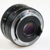 Ricoh Riconar 55mm f/2,2 für Pentax PK - #188035