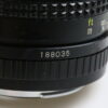 Ricoh Riconar 55mm f/2,2 für Pentax PK - #188035