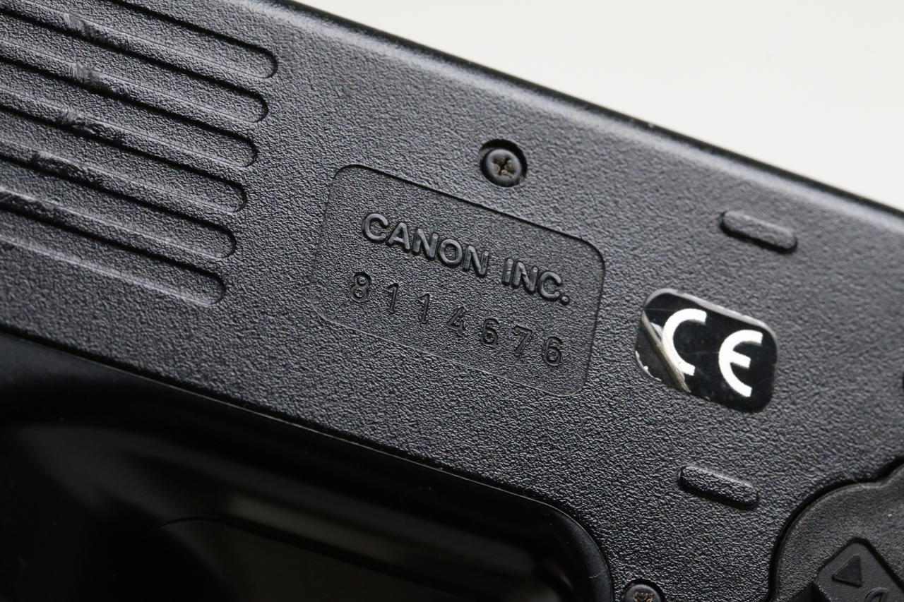 Canon EOS 500 mit EF 35-105mm f/4,5-5,6 Zoom-Objektiv - #8114676