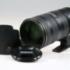 Nikon AF-S 70-200mm f/2,8 G ED VR II - #20376776