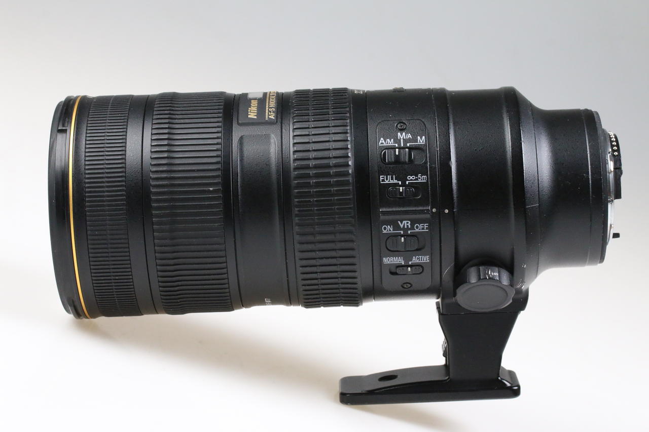 Nikon AF-S 70-200mm f/2,8 G ED VR II - #20376776 - Image 2