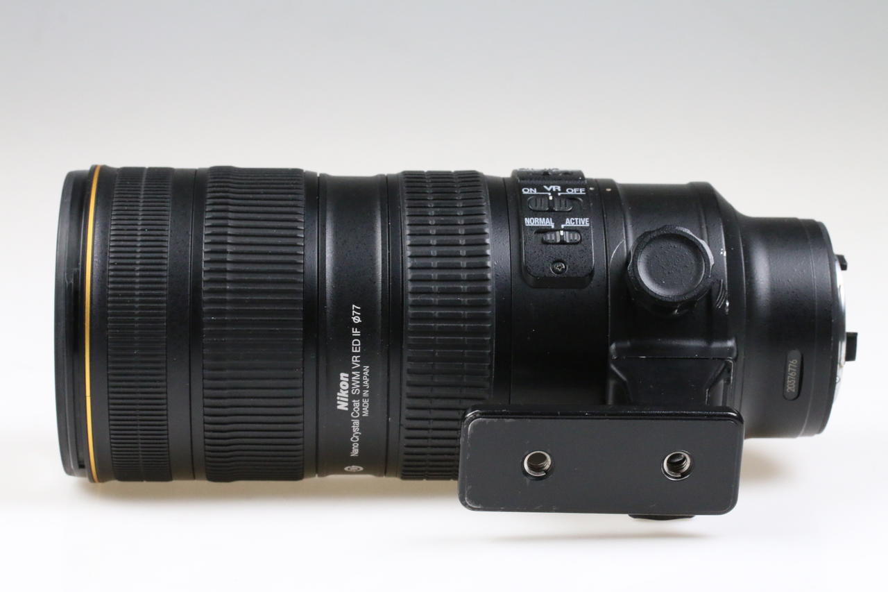Nikon AF-S 70-200mm f/2,8 G ED VR II - #20376776 - Image 3