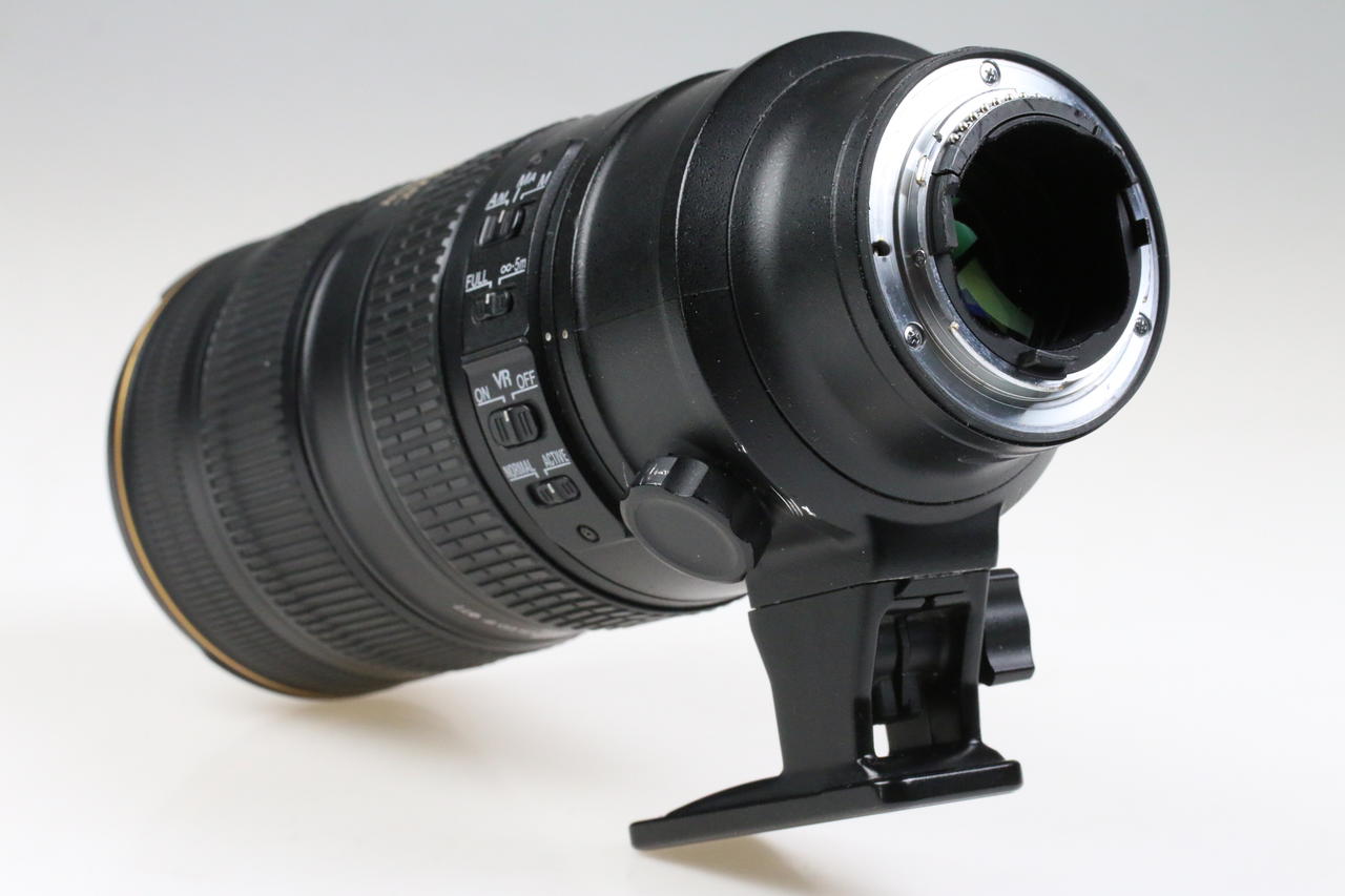 Nikon AF-S 70-200mm f/2,8 G ED VR II - #20376776 - Image 4